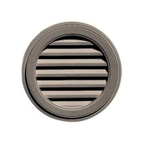 Round Standard Gable Vent